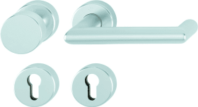 HOPPE Wechselgarnitur Rotterdam FS-58/42H/42HS/1401,PZ,9,F1,TS 45-65