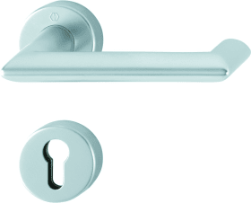 HOPPE Drückergarnitur Karlstad FS-1141/42H/42HS,PZ,9,F1,TS 40-65