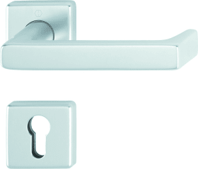 HOPPE Drückergarnitur Detroit FS-1644/52/52S,PZ,9,F1,TS 40-65