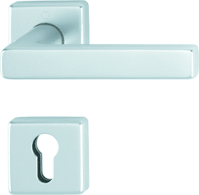 HOPPE Drückergarnitur Dallas FS-1643/52/52S,PZ,9,F1,TS 65-45