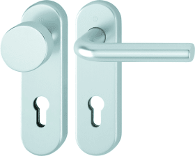 HOPPE Wechselgarnitur Bonn FS-58/353KH/150, KS,PZ72/9,F1,TS 45-65