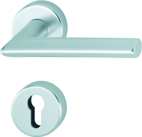 HOPPE Drückergarnitur Stockholm 1140/42H/42HKVS,PZ,8,F1,TS 40-45