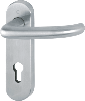 HOPPE Drückergarnitur San Francisco FS-E1301/353KH, KS,PZ72/9,F69,TS 40-65