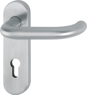 HOPPE PA Drückergarnitur Paris FS-E138/353KH, KS,PZ72/9,F69,TS 40-65