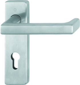 HOPPE Drückergarnitur Detroit FS-E1644/202KH, KS,PZ72/9,F69,TS 40-65