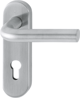 HOPPE Drückergarnitur Bonn FS-E150/353KH, KS,PZ72/9,F69,TS 40-65