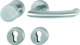 HOPPE Wechselgarnitur Tromsø FS-E58/42H/42HS/1431,PZ,9,F69,TS 40-65