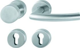 HOPPE Wechselgarnitur Trondheim FS-E58/42H/42HS/1430,PZ,9,F69,TS 40-65