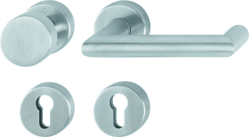 HOPPE Wechselgarnitur Rotterdam FS-E58/42H/42HS/1401,PZ,9,F69,TS 40-65