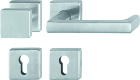 HOPPE Wechselgarnitur Detroit FS-E43L/52/52S/1644,PZ,9,F69,TS 40-65