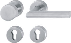 HOPPE Wechselgarnitur Amsterdam FS-E58/42H/42HS/1400,PZ,9,F69,TS 40-65