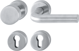 HOPPE Wechselgarnitur Bonn FS-E58/42H/42HS/150,PZ,9,F69,TS 40-65