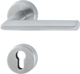 HOPPE Drückergarnitur Stockholm FS-E1140/42H/42HS,PZ,9,F69,TS 40-65