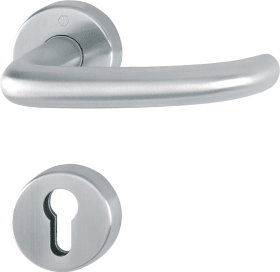 HOPPE Drückergarnitur San Francisco FS-E1301/42H/42HS,PZ,9,F69,TS 40-65