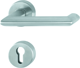 HOPPE Drückergarnitur Karlstad FS-E1141/42H/42HS,PZ,9,F69-S,TS 40-65