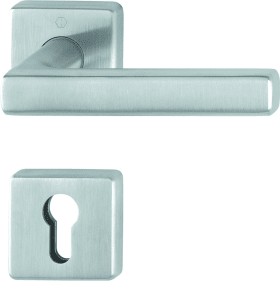 HOPPE Drückergarnitur Dallas FS-E1643/52/52S,PZ,9,F69,TS 40-65