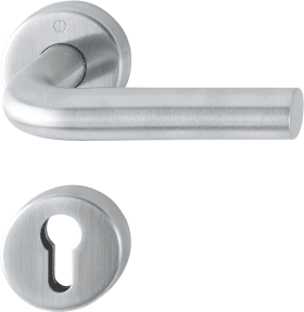 HOPPE Drückergarnitur Bonn FS-E150/42H/42HS,PZ,9,F69,TS 40-65