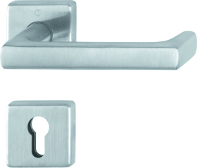 HOPPE Drückergarnitur Detroit FS-E1644/52/52S,PZ,9,F69,TS 40-65