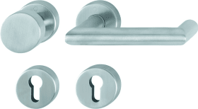 HOPPE Wechselgarnitur Rotterdam E58/42H/42HKVS/1401,PZ,8,F69,TS 40-45