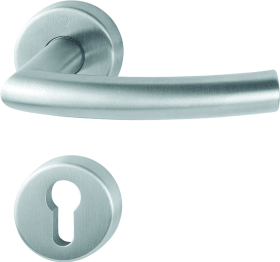 HOPPE Drückergarnitur Trondheim E1430/42H/42HKVS,PZ,8,F69,TS 40-45