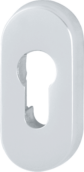 HOPPE Rosette FS-55S, Aluminium