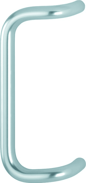 HOPPE Stoßgriff 5110,BA 350,L 380,Ø 30,F1