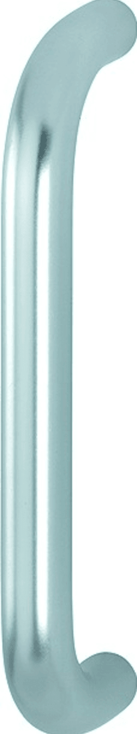 HOPPE Stoßgriff 5010,BA 300,L 330,Ø 30,F1