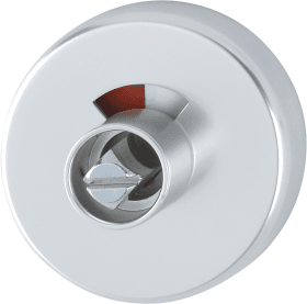 Hoppe Schlüsselrosette 42KVS, Aluminium