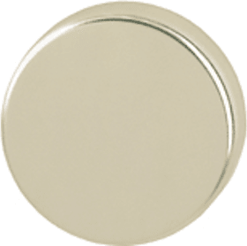 Hoppe Rosette 42KVS, Aluminium