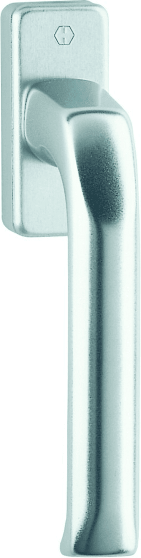 HOPPE Fenstergriff London 013/U34, Aluminium