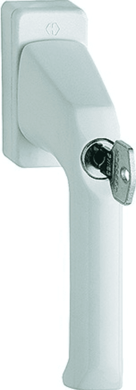 HOPPE Fenstergriff London 013S/U11Z, Aluminium