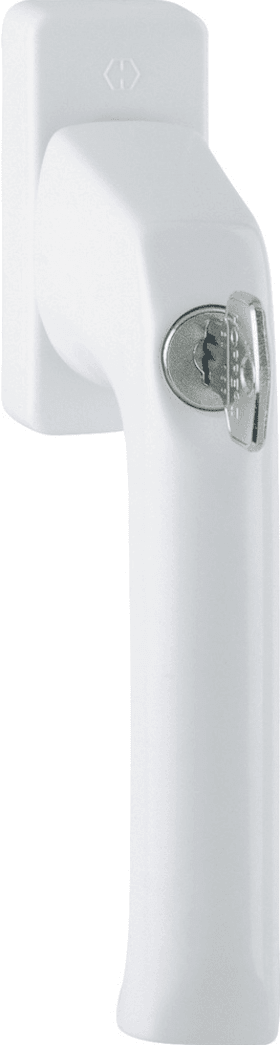 HOPPE Fenstergriff London 013S/U34, Aluminium