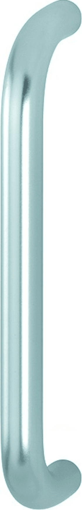 HOPPE Stoßgriff 5010,BA 350,L 380,Ø 30,F1