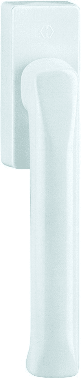 HOPPE Fenstergriff London 013KH/U34, Aluminium