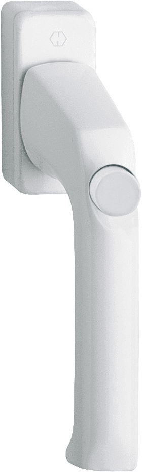 HOPPE Fenstergriff London 013SV/U34, Aluminium