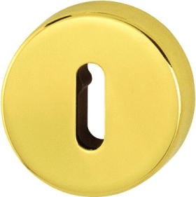 Hoppe Rosette M42KVS, Messing