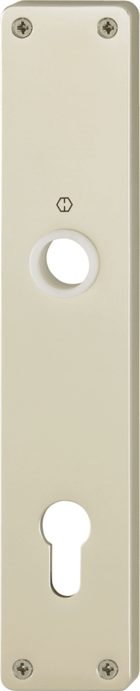 Hoppe Langschild 202H, Aluminium