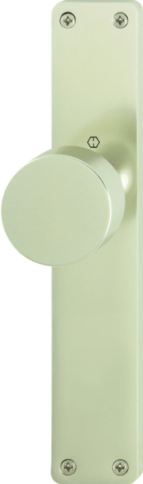 HOPPE Halbgarnitur 58/202, LS,UG,F2,o. No.