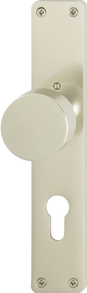 HOPPE Halbgarnitur 58/202, LS,PZ72,F2,o. No.