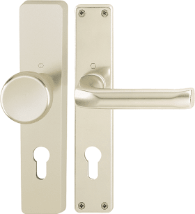 HOPPE Wechselgarnitur London 54/227/202SP/113,LS,PZ72/8,F2,TS 37-42,o.No,DIY