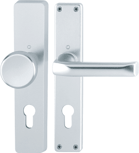 HOPPE Wechselgarnitur London 54/227/202SP/113,LS,PZ72/8,F1,TS 37-42,o.No,DIY