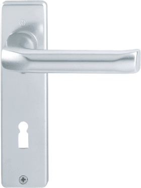 HOPPE Drückergarnitur London 113/202KP/AP,KS,BB72/8,F1,TS 37-47,o.No,DIY