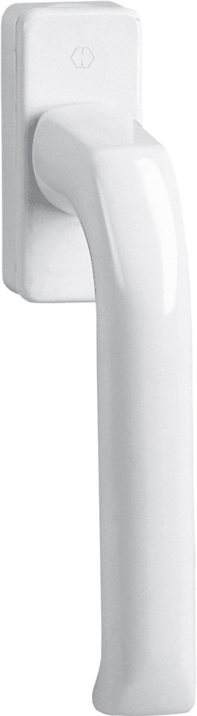 HOPPE Fenstergriff London 013/U34, Aluminium