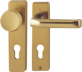 HOPPE Wechselgarnitur Lond. 54/227K/202KP/AP/113,KS,PZ72/8,F4,TS 37-42,o.No,CORE