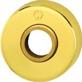 Hoppe Rosette M42KV, Messing