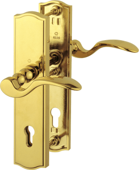 HOPPE SI-DRG M112SH/371A/370,LS eck.,12mm,ES1/PZ 72/8,DL,F77-R,TS 37-42