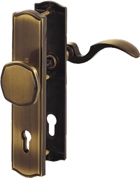 HOPPE SI-WSG M57/371A/370/112SH,LS eck.,12mm,ES1/PZ 72/8,DR,brü.,TS 37-42