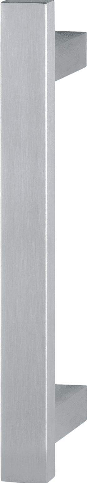 HOPPE Stoßgriff E5726,BA 300,L 400,Ø 40x15,F69