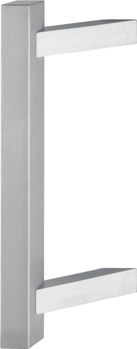 HOPPE Stoßgriff E5764,BA 300,L 400,Ø 35x35,F69