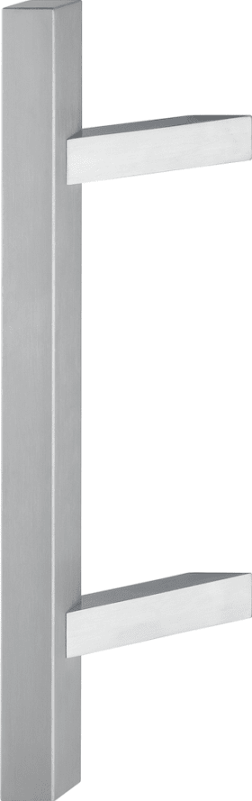 HOPPE Stoßgriff E5764,BA 300,L 500,Ø 35x35,F69